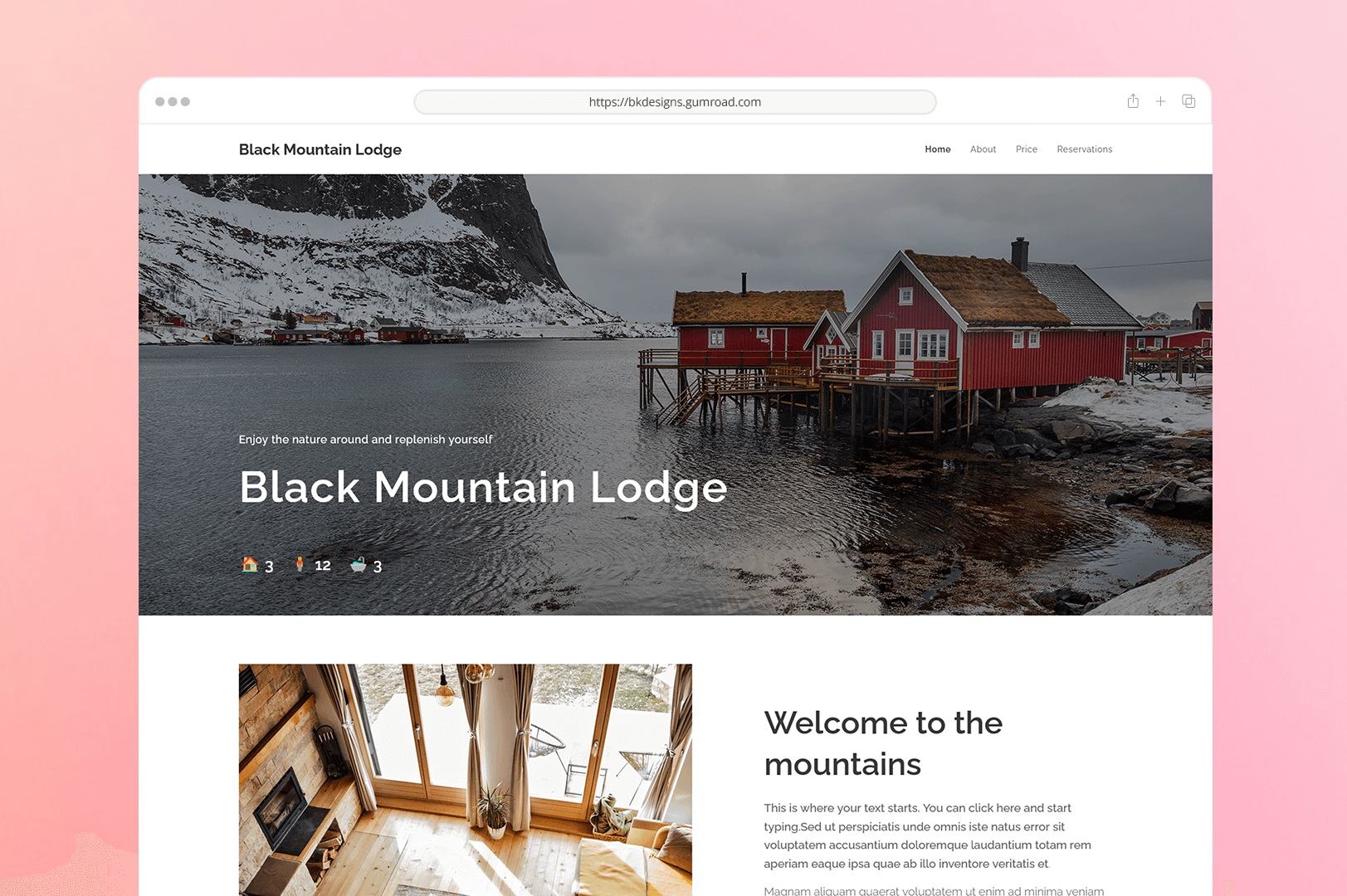 Black Mountain Lodge